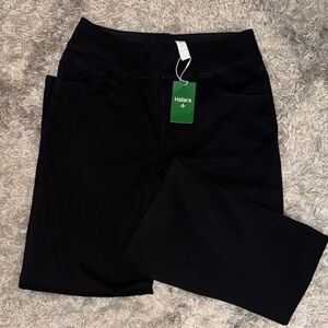 HALARA Classic Black Trousers